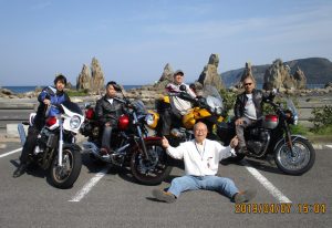 ツーリング同好会